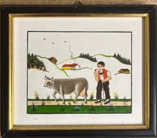Original Alfred Fischli Appenzell ab Fr. 1.-