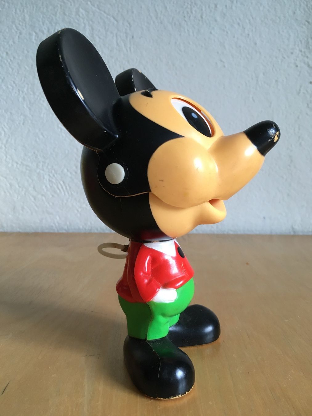 Disney Giocattoli: Sprechende Micky Maus – Usato da Zürich venduto da inf_tfr9 3