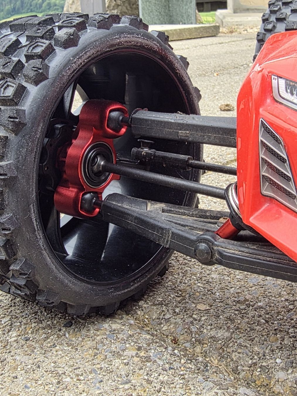 Arrma RC Kits de montage: RC Auto Arrma Talion 6S  – D'occasion à Wald ZH par Lisst75 2