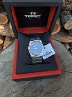 Tissot PRX 40mm Blau