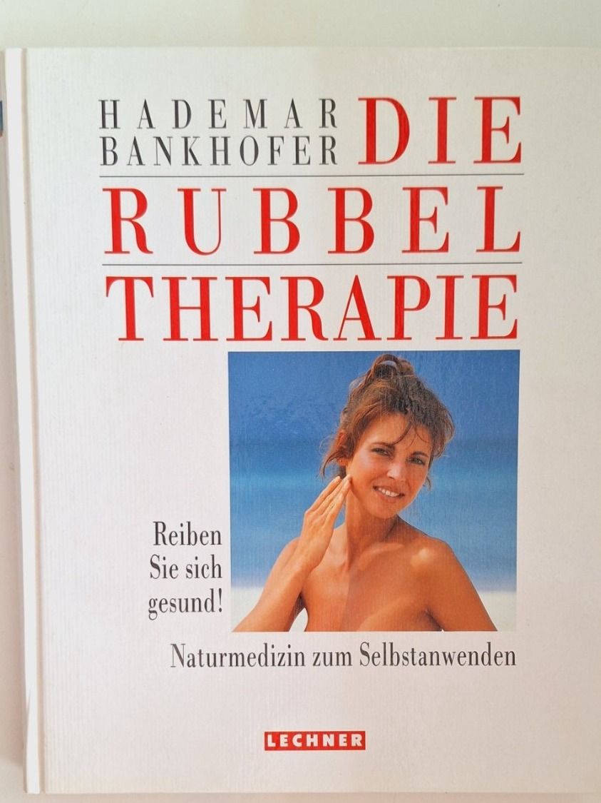 Libri: Die Rubbel Therapie – Usato da Zürich venduto da t24_de