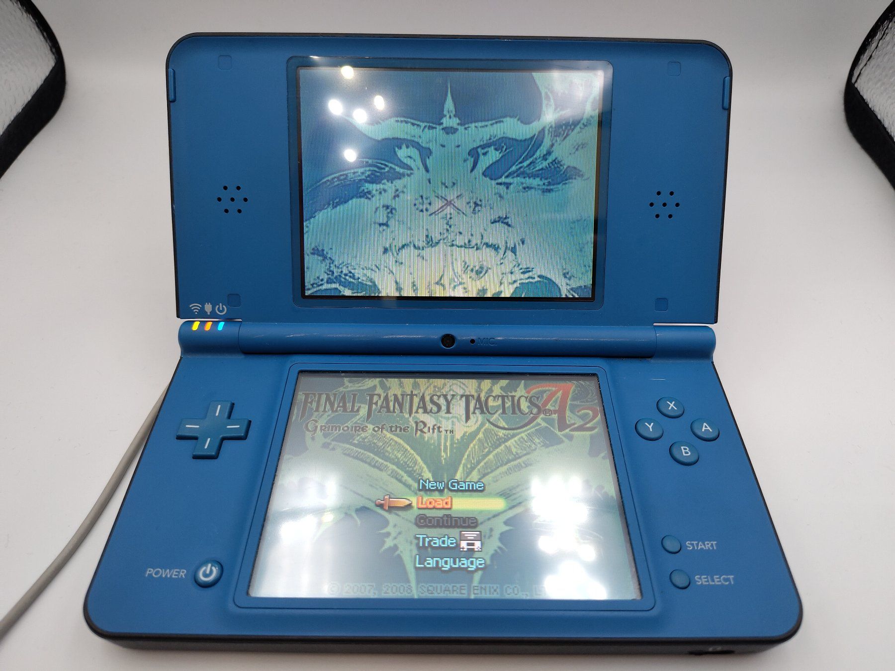 Nintendo Konsolen: Nintendo DSi XL in blau – Gebraucht aus Kloten von SuperRetroPixels 2