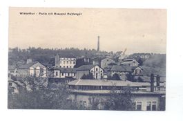 Winterthur - Brauerei Haldengut