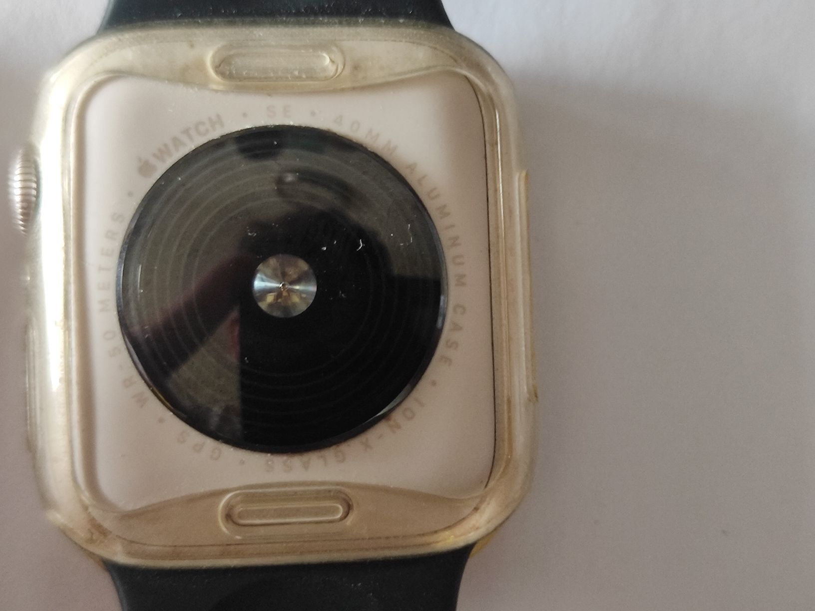 Apple Smartwatch: Apple watch se – Gebraucht aus ostermundigen von ks1haeni 2
