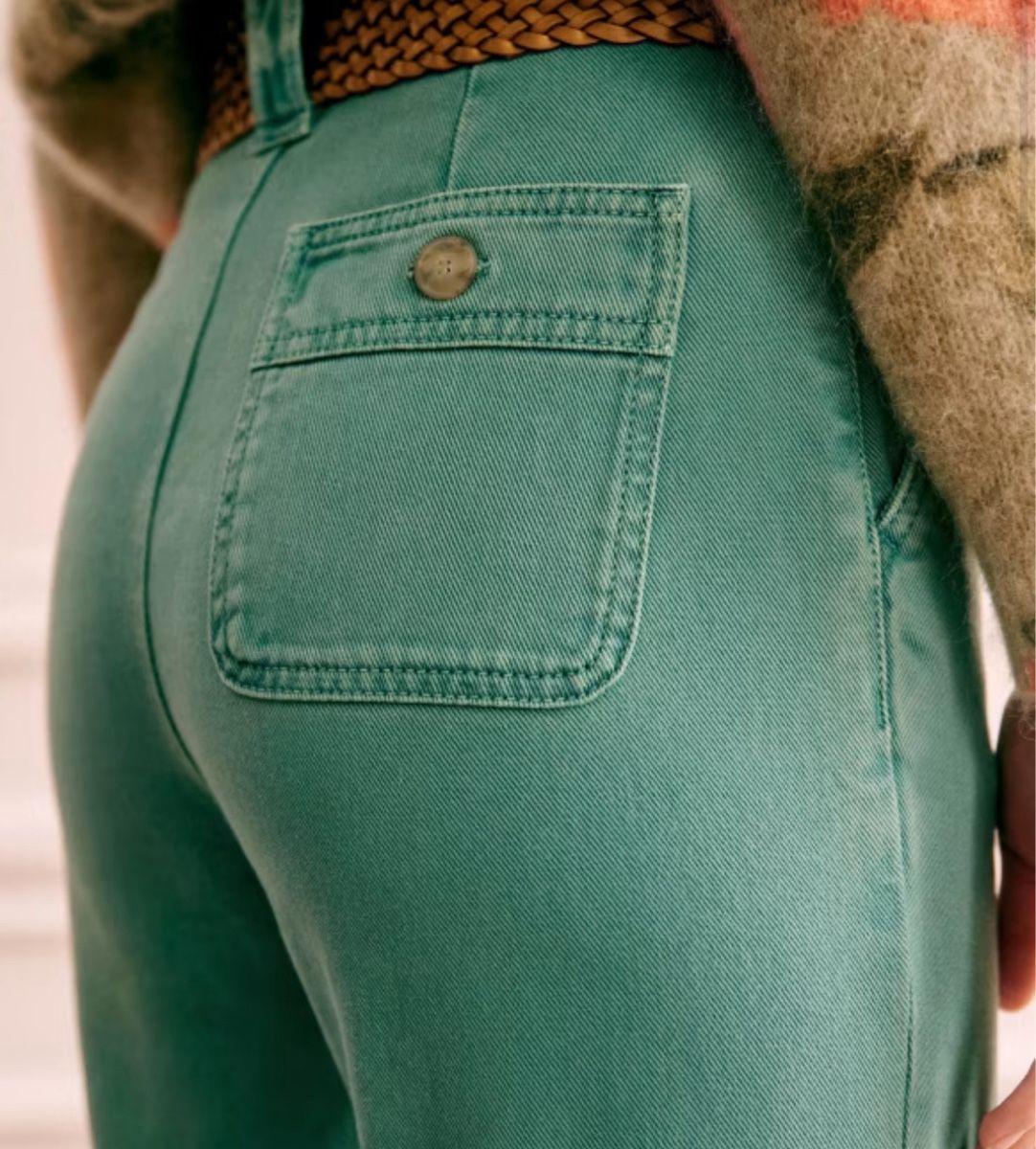 Sezane Jeans: Jeans Sezane Leandro – Nuovo (secondo la descrizione) da Zürich venduto da katya_noia 5