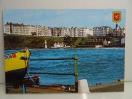 Isle of Man Postkarte Port Erin, Weldon Cards, IOM 72
