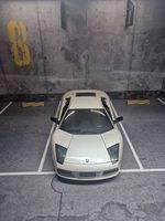 GARAGE 8 - LAMBORGHINI MURCIELAGO V12 6.2 1/18 - AUTOART