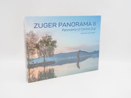 Zuger Panorama II - Bildband DE/EN (20964)