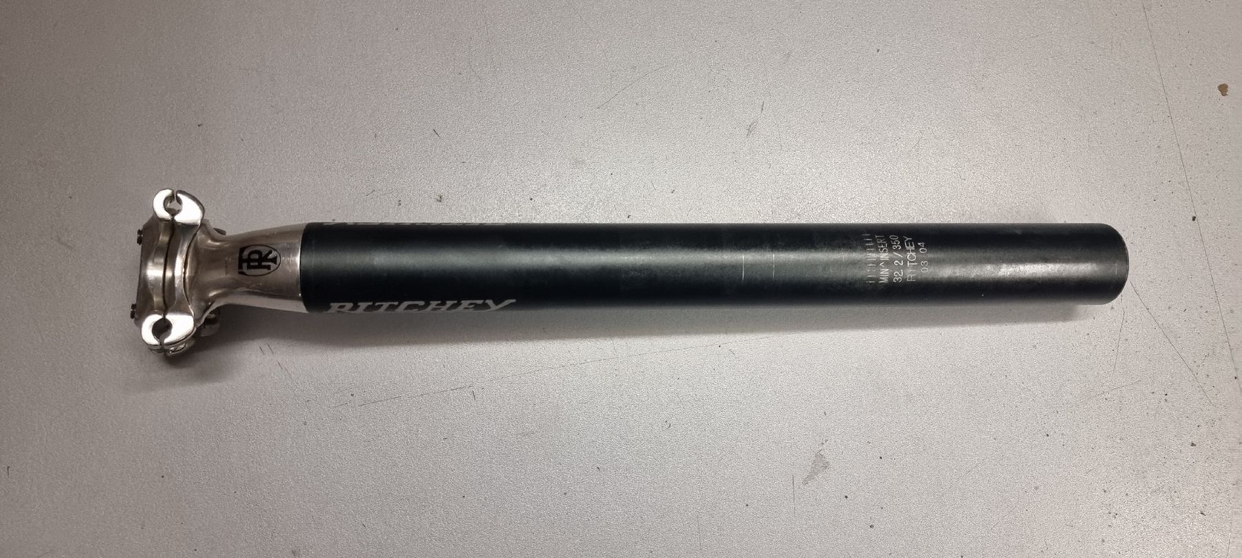 Ritchey Pezzi di ricambio: Ritchey WCS Sattelstütze – Usato da Seon venduto da Stibinio 1