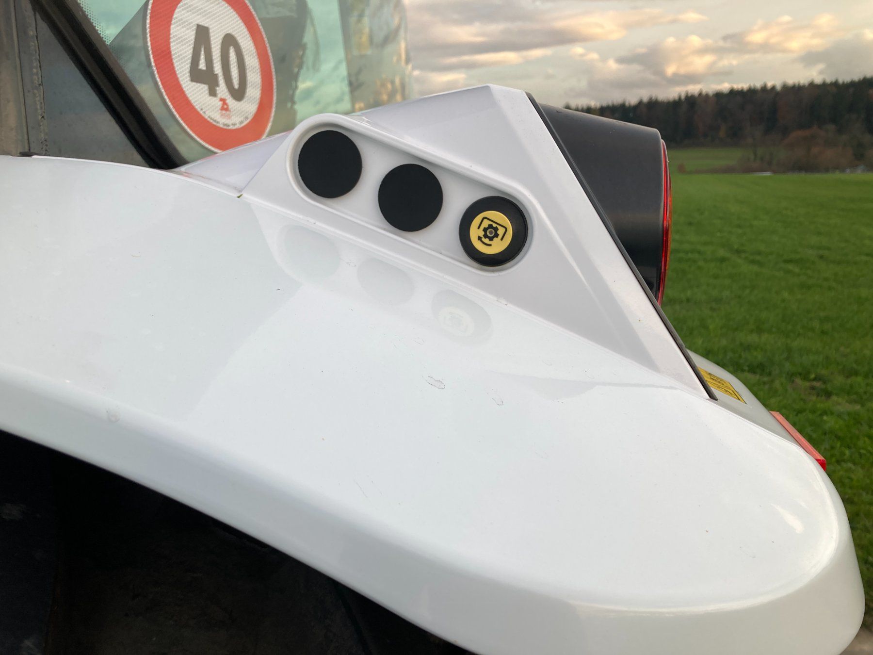 Lamborghini Trattori: Lamborghini Strike 115 – Usato da Cham venduto da WB2223 9