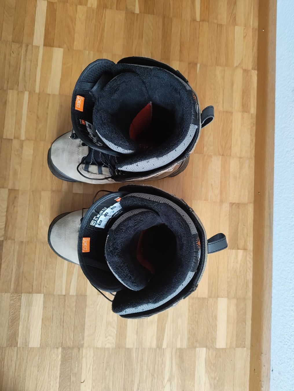 Snowboard Nitro Scarpe da uomo: Nitro El Mejor TLS, Snowboard Boots – Nuovo (secondo la descrizione) da Basel venduto da GdV95_BS 3