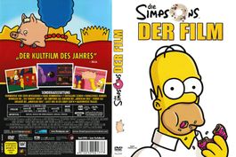 DVD - Die Simpsons – Der Film