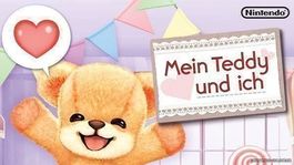 Mein Teddy und ich