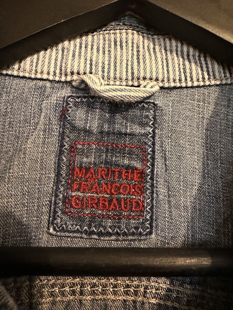 Giacche: Veste Marithé François Girbaud – Nuovo (secondo la descrizione) da Lausanne venduto da Magic1900 6