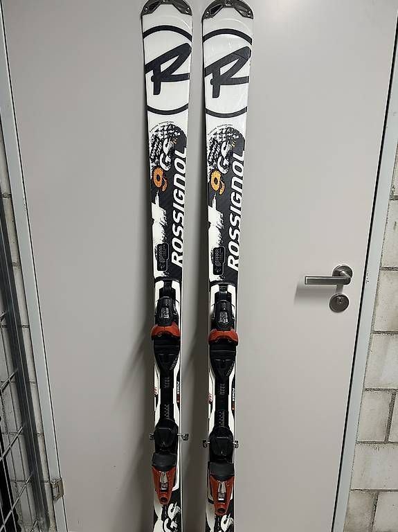 Skis: Rossignol Radical 9GS Cascade 168cm – D'occasion à Basel par 6orange8