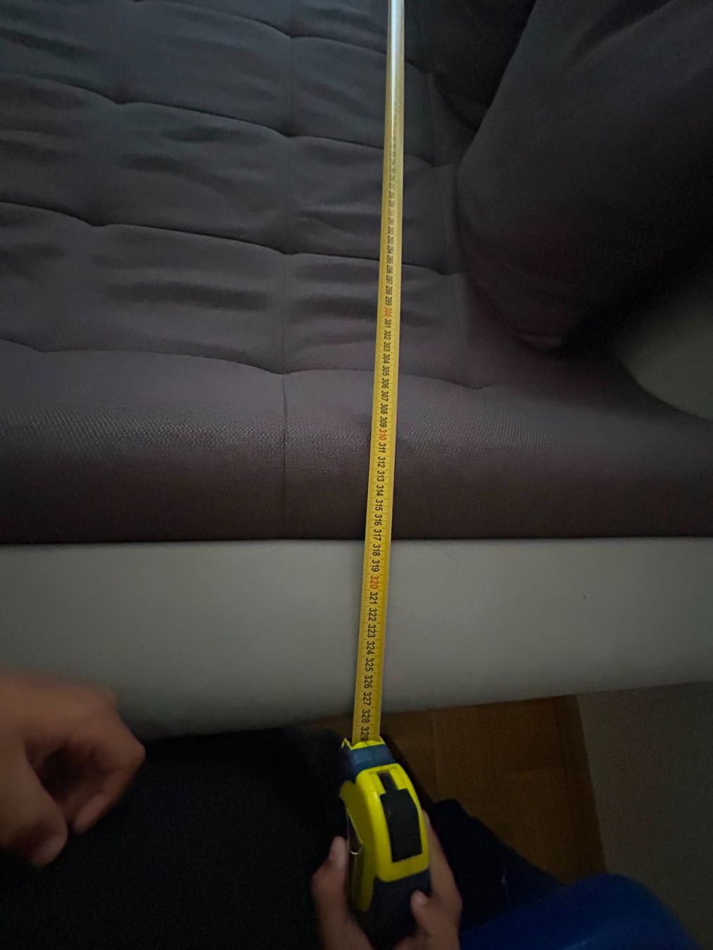 Divani: *Sofa kostenlos abzugeben* – Usato da Möhlin venduto da Simba4871 4