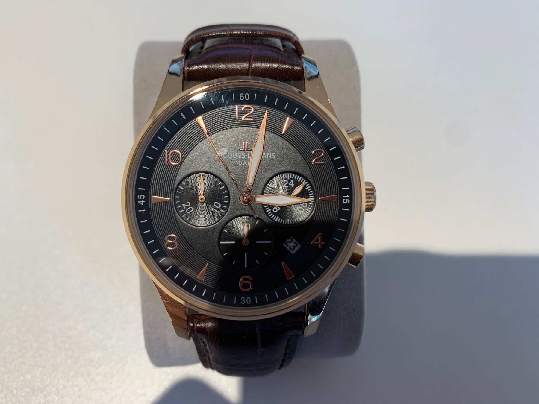 Orologi: neuwertige Jacques Lemans Uhr – Usato da Bachenbülach venduto da pako91 3