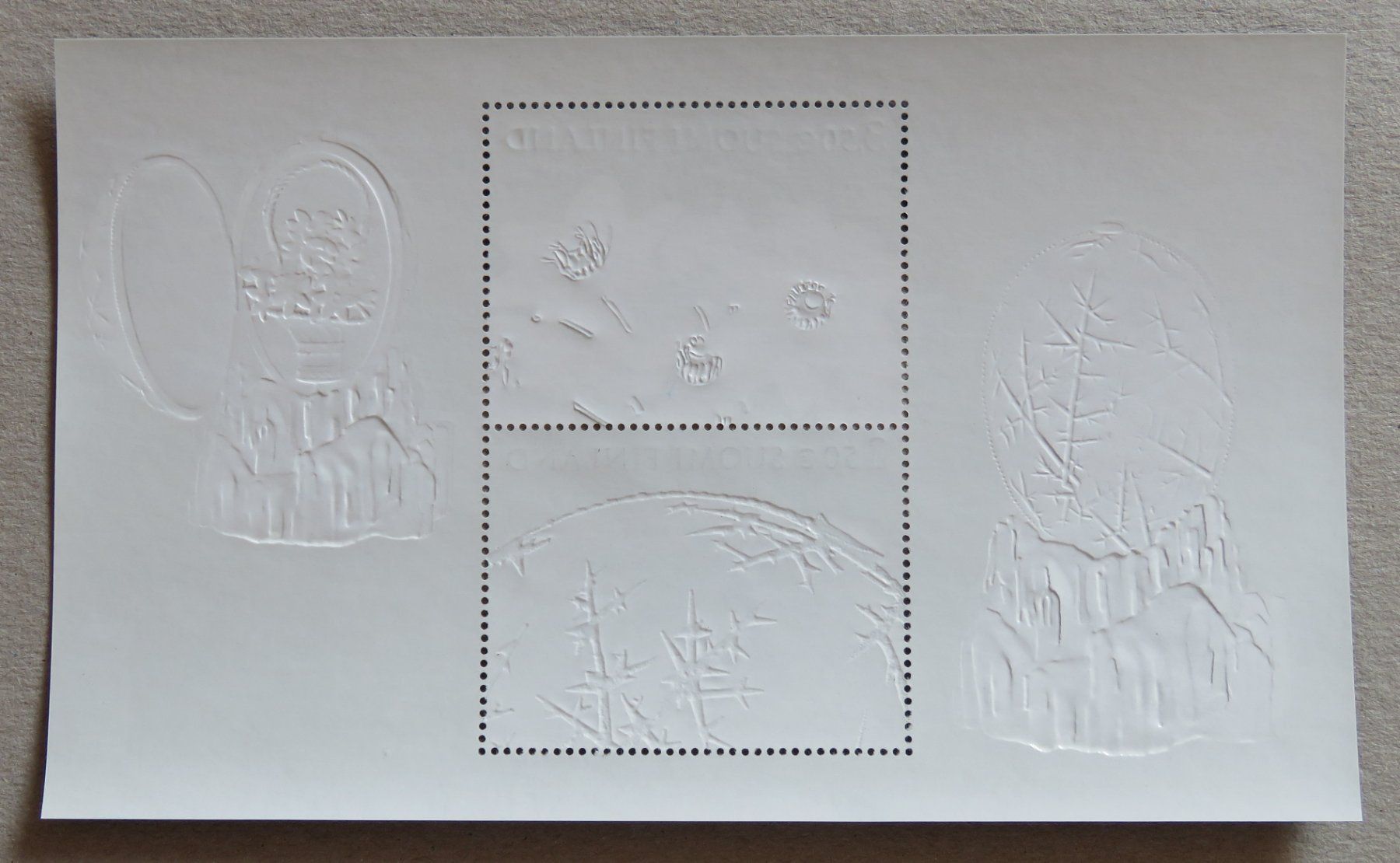Alle Briefmarken: Suomi Finnland 2005, postfrisch – Gebraucht aus Kreuzlingen von Koi4 1