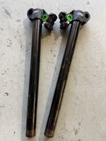 KYB Gabelrohre mit DLC-Beschichtung & CNC Gabelfüsse (Custom