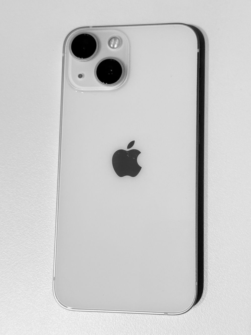 Apple Handys / Smartphones: iPhone 13 mini weiss,, Top Zustand – Gebraucht aus Zürich von