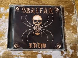 Skalfar - Nadir, CD Black Metal