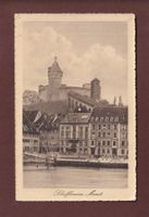 SCHAFFHAUSEN - Munot - Schiff - 1917