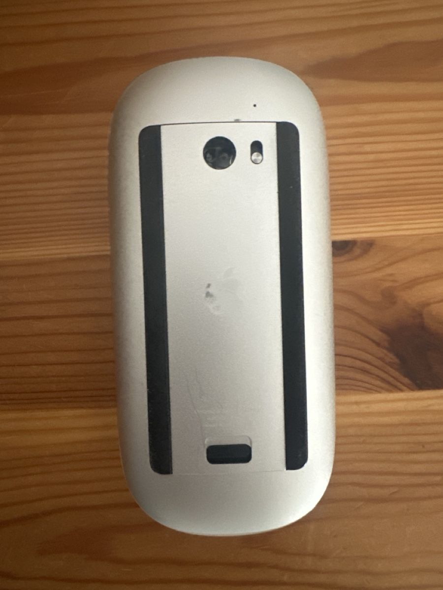 Apple Mouse: Apple Magic Mouse A1296  – Usato da Herrliberg venduto da psm_67l5 1