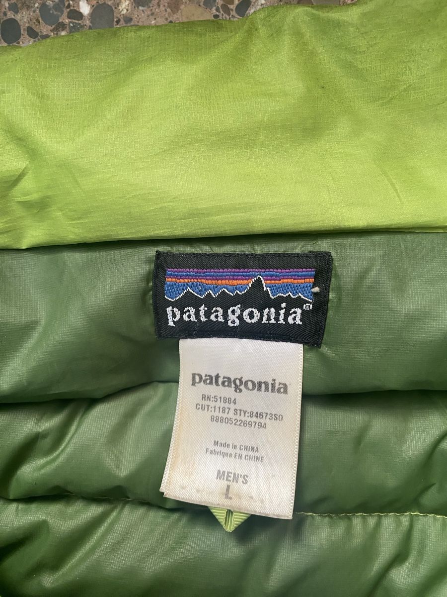 Patagonia Jacken: Patagonia Down Sweater L – Gebraucht aus Kilchberg ZH von Jourfix 1