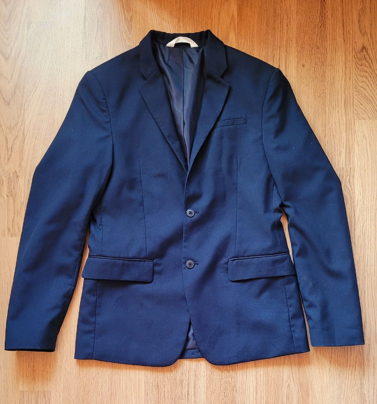 H&M Completi: Anzug Jungen dunkelblau Gr. 170 – Usato da Steffisburg venduto da Gismo49 2