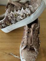 Baskets strass 37
