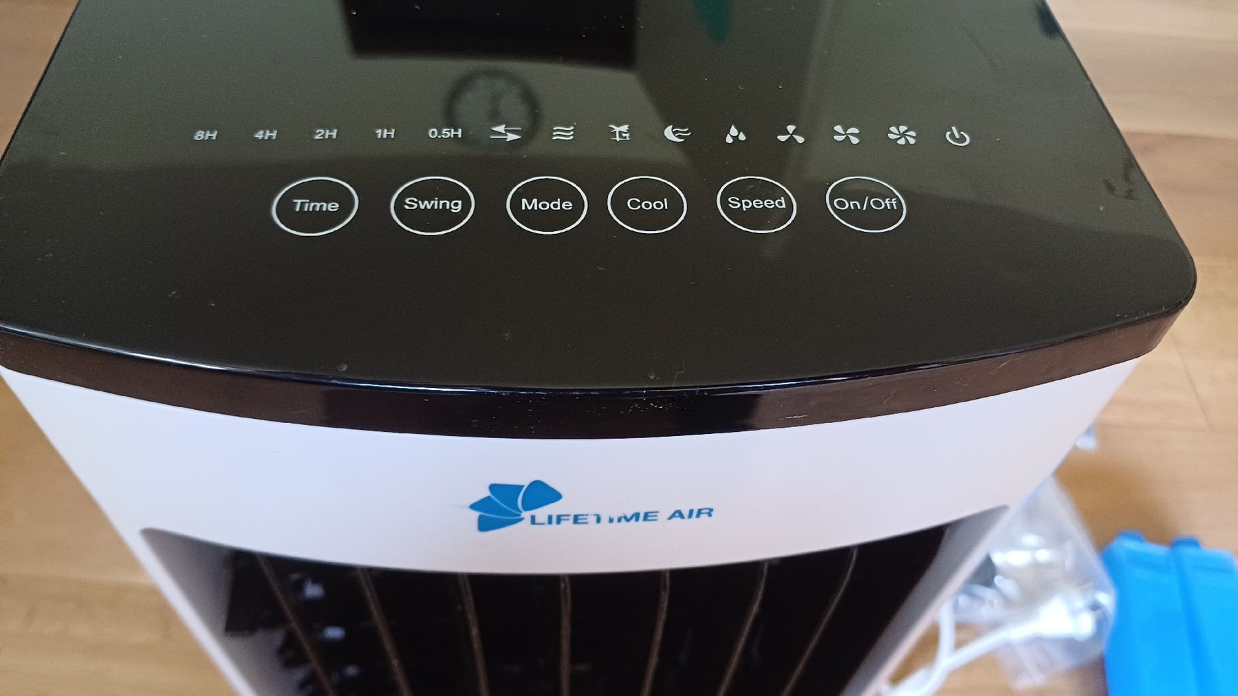 Klimageräte: Luftkühler Lifetime Air 80W – Neu (gemäss Beschreibung) aus Rheinfelden von  2