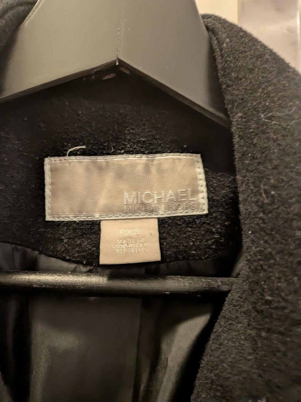 Michael Kors Cappotti: Michael kors wool coat, XS petite  – Usato da Zürich venduto da Chr_j229 4