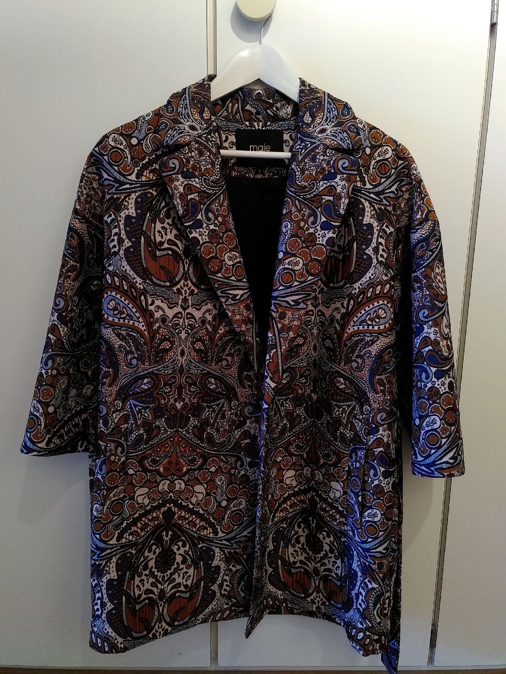 Maje Jacken: Veste Kimono Maje – Neu (gemäss Beschreibung) aus Echallens von Raphia87