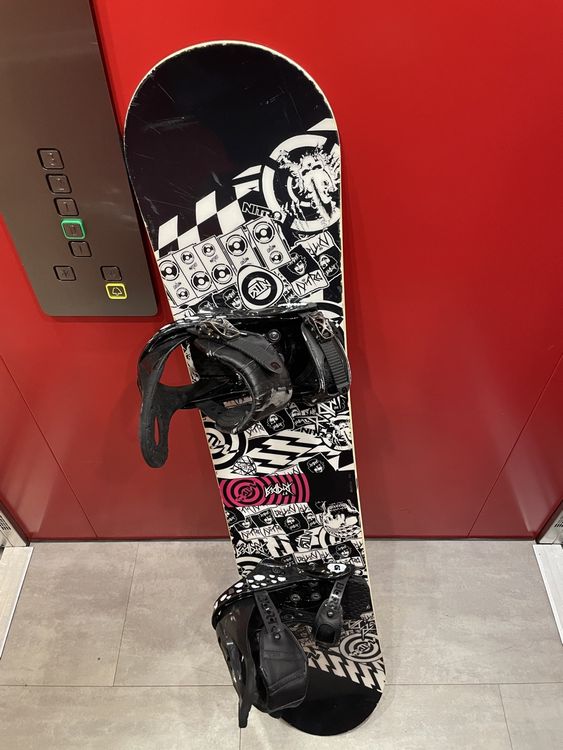 Nitro Snowboard 155 cm 2