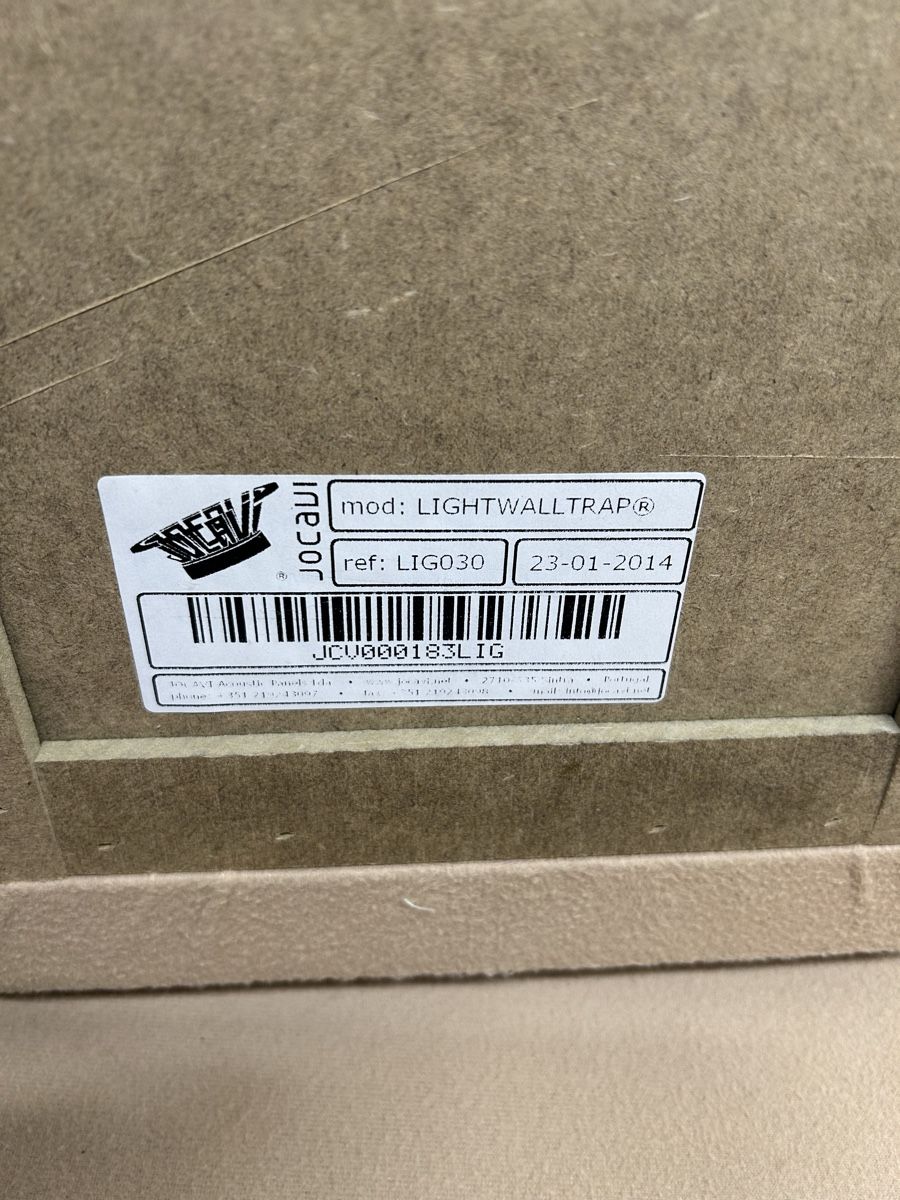 Altri accessori: Jocavi LIGHTWALLTRAP Akustikplatten, Top Zustand! – Usato da Lenzburg venduto da Martinschnyder91 1
