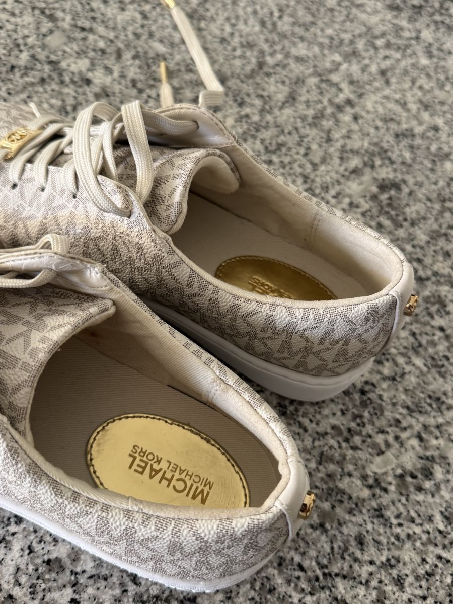 Michael Kors Damenschuhe: Michael Kors Sneakers,  Grösse 38.5 – Gebraucht aus Kilchberg ZH von Shu01 6