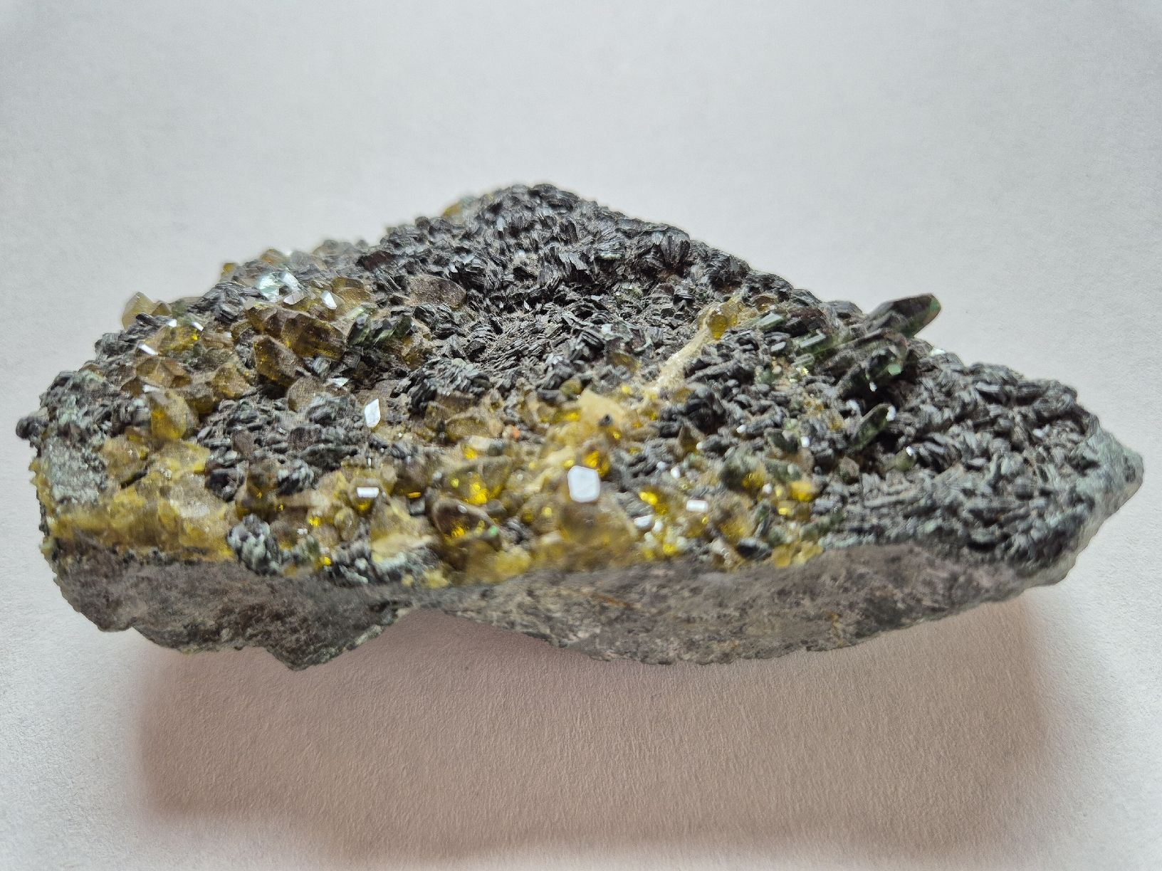 Mineralien & Heilsteine: Schönes Mineral aus Sammlung – Neu (gemäss Beschreibung) aus Abtwil SG von Adler770 2