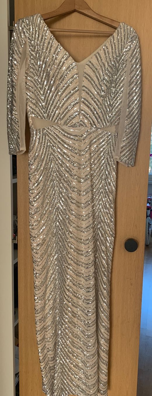 Kleider: Abendkleid – Gebraucht aus Suhr von So-786- 2