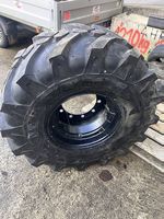 4 Kompletträder 445/70R19.5 Michelin XF