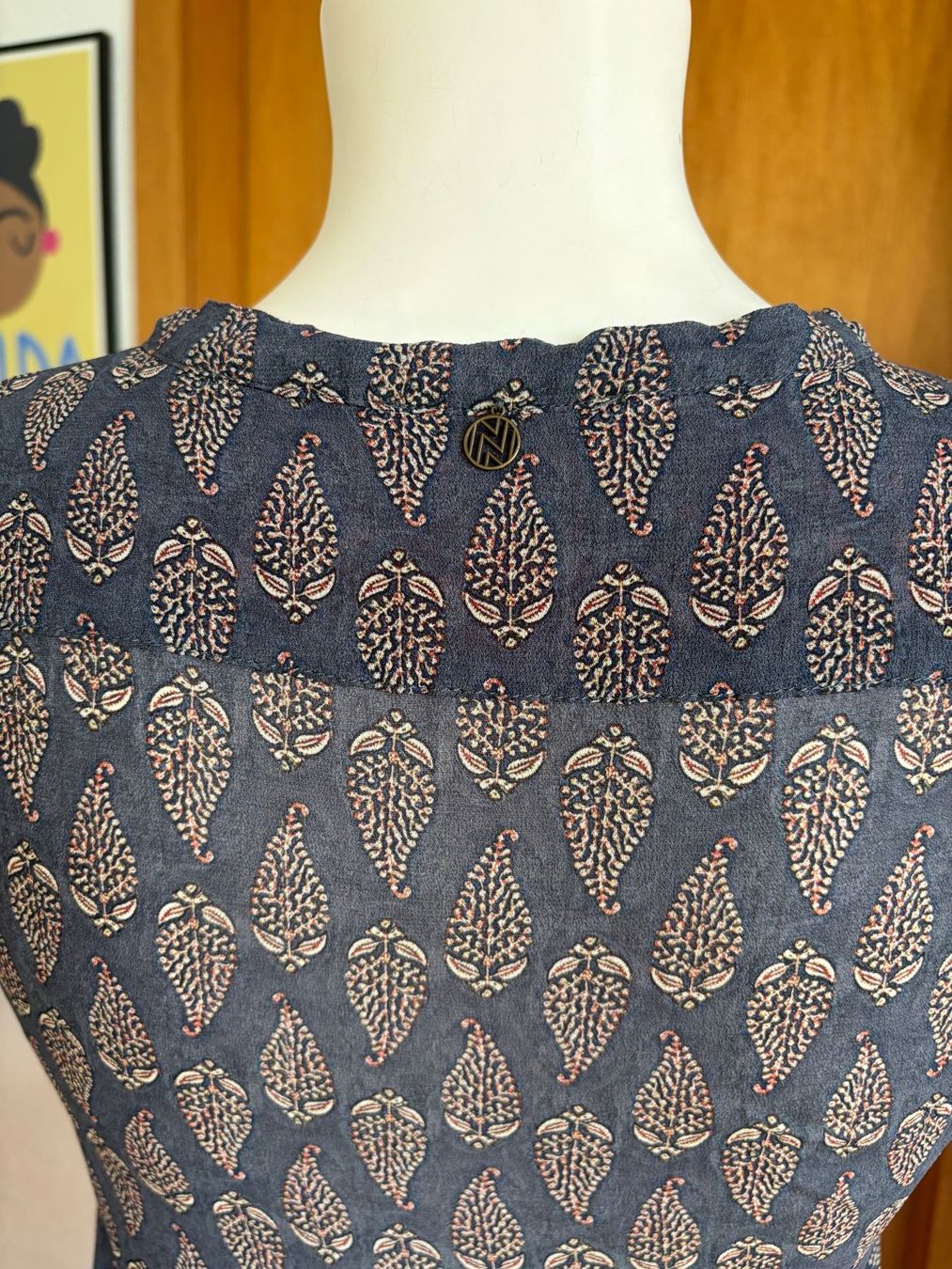 Nile Blusen: Nile Bluse Gr. XS – Neu (gemäss Beschreibung) aus Elfingen von yaris100 5
