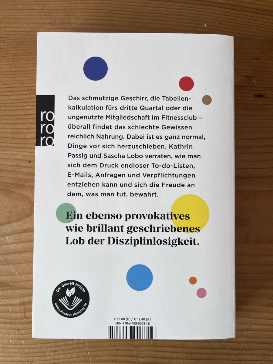 Libri: Ratgeber NEU "Dinge geregelt kriegen..." – Nuovo e nell'imballaggio originale da Wil SG venduto da aiy_fnm9 1