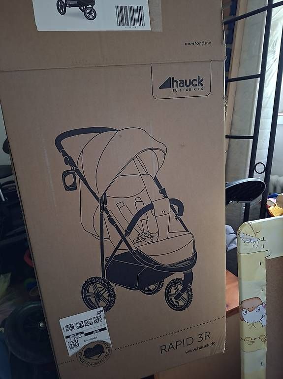 Kinderwagen: Passeggino Hauck 3 ruote  – Gebraucht aus Sessa von rob_kt7b 4