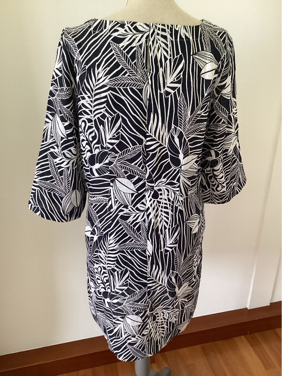 Vestiti: rick cardona, Leinenkleid, Gr. 36 – Nuovo e nell'imballaggio originale da Salenstein venduto da Esprit57 3