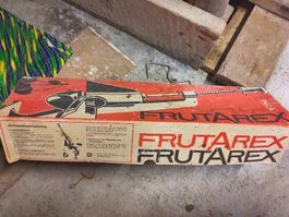 INCA Frutarex Entsteiner, Originalverpackung, Vintage!