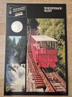 Bergbahnen der Schweiz Reichenbach-Bahn ab 1 Fr. !!