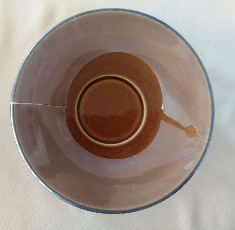 TEA SOUL Reiseset Keramik Braun - Yixing Ton Für Unterwegs | Gunfu Cha