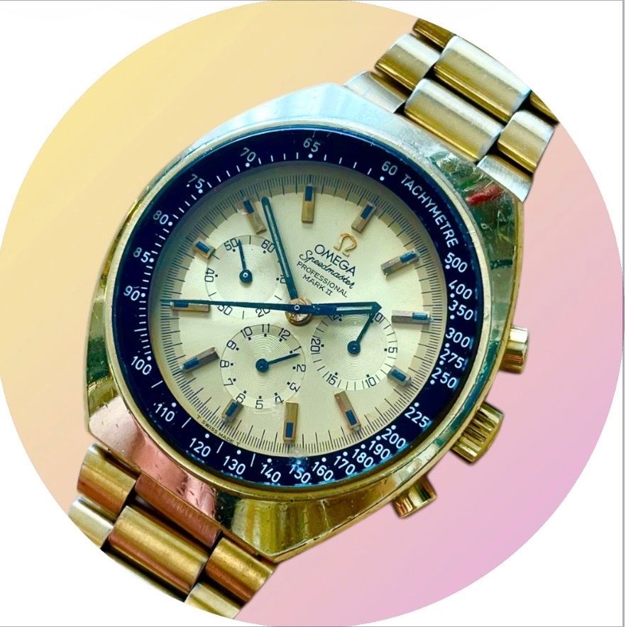 Omega Orologi: Omega Swiss Vintage  Chronograph – Usato da lyss venduto da Uhrenparadies 3