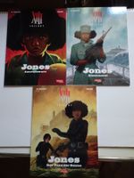 XIII TRILOGY Jones 1- 3 komplett Comic sehr guter Zustand SC