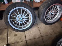 BMW Styling 32 8jx17 9jx17 Alufelgen 