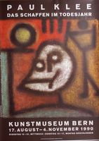 Paul Klee, Das Schaffen im Todesjahr